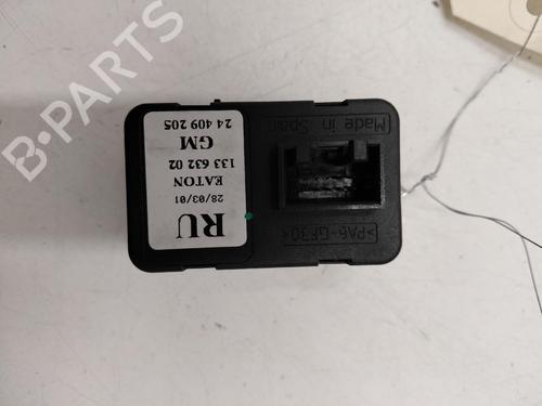 Left front window switch OPEL CORSA C (X01) 1.7 DI (F08, F68) | BP38642523I27 - Image 3