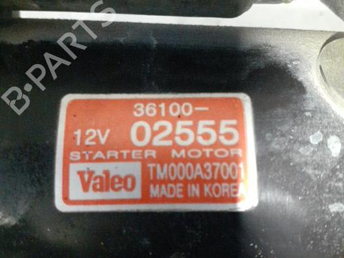 Used Starter Starter HYUNDAI GETZ (TB) 1.1 (67 hp) 24740598 24740598