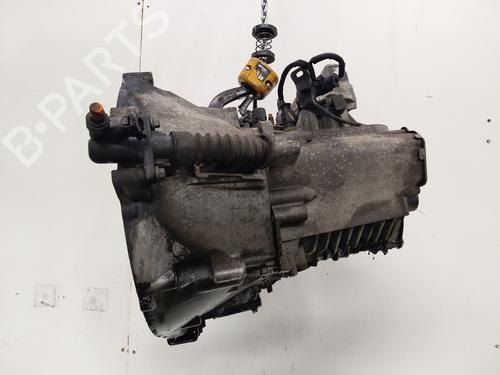 Gearbox TOYOTA PROACE Van (MDZ_) 1.5 D4d (MDZ1) | BP29968524M3