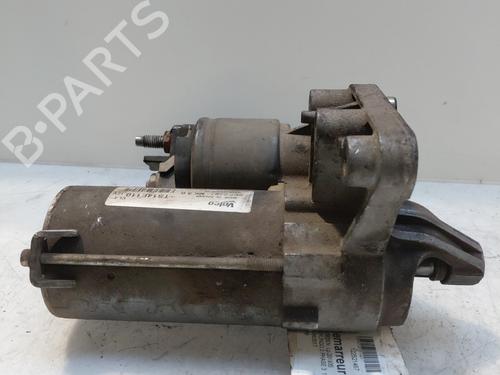 Used Starter Starter CITROËN BERLINGO Box Body/MPV (B9) 1.6 BlueHDi 100 (99 hp) 33028674 33028674