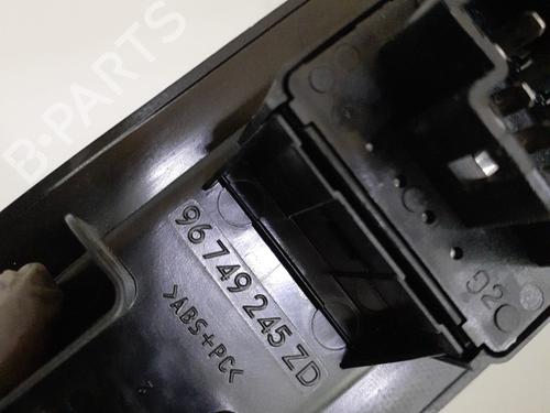 Switch PEUGEOT 208 I (CA_, CC_) 1.6 HDi / BlueHDi 75 | BP27896654I30