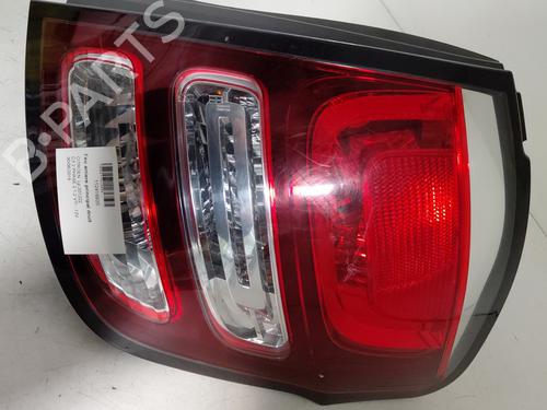 Used Right taillight CITROËN C3 II (SC_) 1.2 VTi 82 (82 hp) 29186152