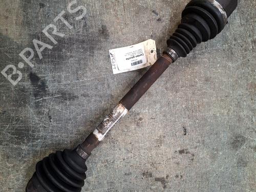 Left front driveshaft RENAULT CAPTUR I (J5_, H5_) 0.9 TCe 90 | BP24750215M38 
