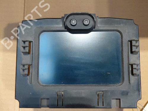 Used Display monitor OPEL ZAFIRA A MPV (T98) 2.0 DTI 16V (F75) (101 hp) 24771142