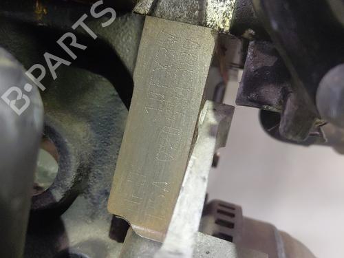 Used Engine PEUGEOT 206 Hatchback (2A/C) 1.6 16V (109 hp) 31583611