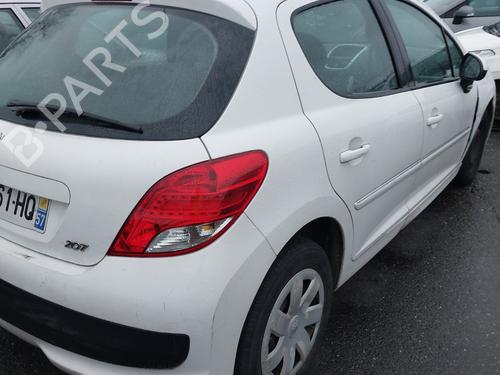 Used Parts PEUGEOT 207 (WA_, WC_) 1.4 HDi 4480785