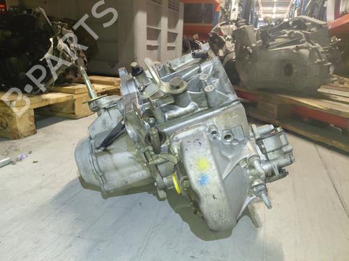 Used Gearbox Gearbox PEUGEOT 307 Break (3E) 2.0 HDI 110 (107 hp) 24770051 24770051