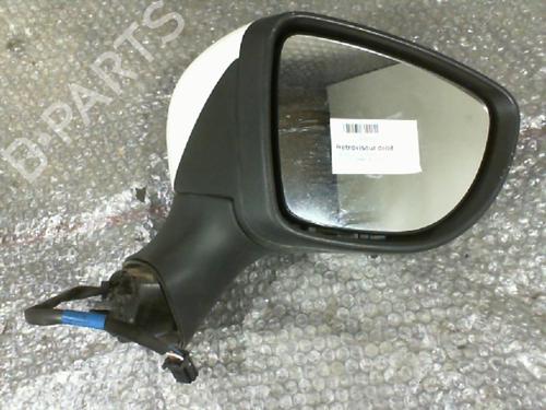 Right mirror RENAULT CLIO IV (BH_) 1.5 dCi 90 | BP24746007C27 