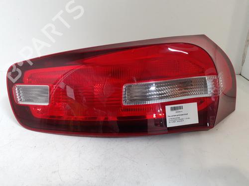 Used Right taillight CITROËN C4 Picasso II 1.6 HDi 90 (92 hp) 24750304
