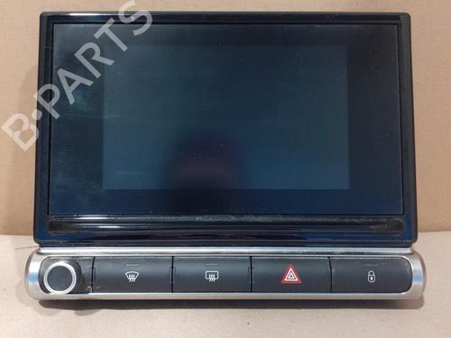 Used Display monitor CITROËN C3 III (SX) 1.6 BlueHDi 75 (75 hp) 24753334