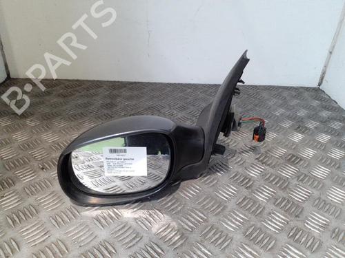 Used Left mirror PEUGEOT 206+ (2L_, 2M_) 1.4 HDi eco 70 (68 hp) 24756242