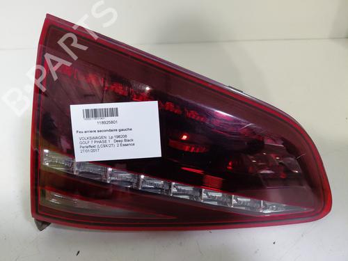 Left tailgate light VW GOLF VII (5G1, BQ1, BE1, BE2) 2.0 GTI Clubsport | BP31691398C79 