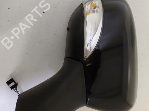 Used Right mirror Right mirror RENAULT CLIO IV (BH_) 1.5 dCi 75 (75 hp) 30314691 30314691