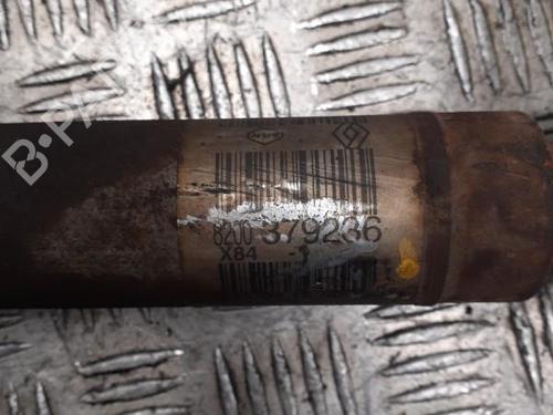 Used Left front driveshaft Left front driveshaft RENAULT MEGANE II (BM0/1_, CM0/1_) 1.5 dCi (BM02, BM13, BM2A, CM02, CM13) (101 hp) 31211707 31211707