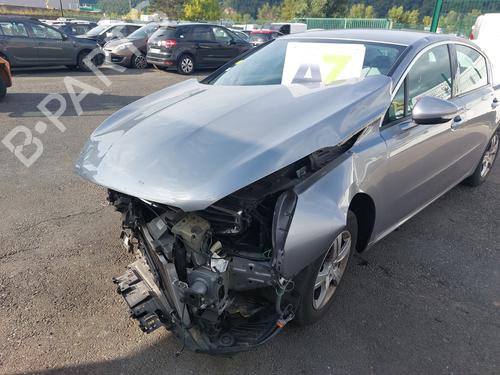 Warning switch PEUGEOT 508 I (8D_) 1.6 BlueHDi 120 | BP31091004I22 - Image 26