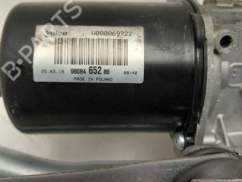 Front wiper motor PEUGEOT EXPERT Van (V_) 2.0 BlueHDi 120 | BP36835091M29 - Image 4