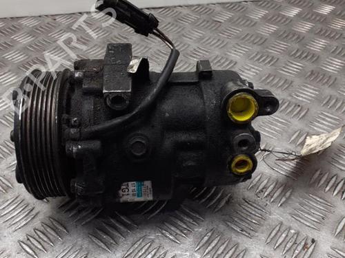 Used AC compressor AC compressor SUZUKI SWIFT III (MZ, EZ) 1.3 DDiS (RS413D) (75 hp) 24746902 24746902