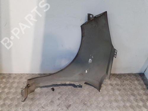 Right front fenders FORD FIESTA VI (CB1, CCN) 1.4 TDCi | BP24756127C42 