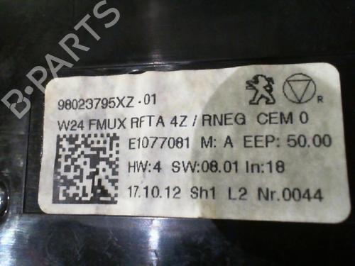 climate-control-peugeot-508-i-8d_-2010-2011-2012-2013-2014-2015-2016-2017-2018-24745891 main image