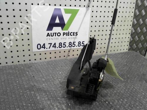 Used Front right lock FORD FOCUS I (DAW, DBW) 1.8 TDCi (100 hp) 24744184