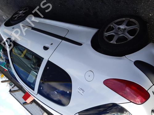 ABS Bremseaggregat PEUGEOT 206 Hatchback (2A/C) 2.0 HDI 90 | BP24740350M43 