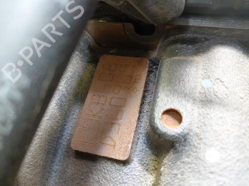 Engine RENAULT KANGOO Express (FW0/1_) 1.5 dCi 90 (FW0G, FW05, FW08, FW11) | BP33025098M1 - Image 5