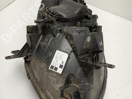 Used Left headlight Left headlight RENAULT KANGOO Express (FW0/1_) 1.5 dCi 90 (FW0G, FW05, FW08, FW11) (90 hp) 33305273 33305273