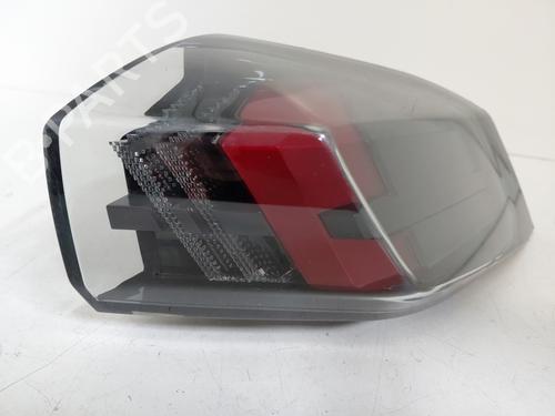 Højre baglygte PEUGEOT 2008 II (UD_, US_, UY_, UJ_, UR_, UC_) 1.2 PureTech 130 (USHNS, URHNS) (130 hp) 30297251