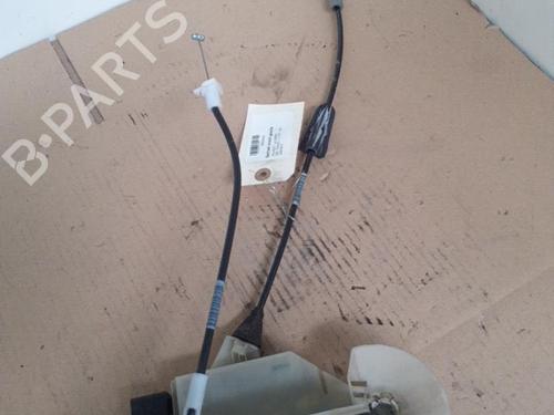 Front left lock PEUGEOT 208 I (CA_, CC_) 1.0 VTi | BP24757825C98 