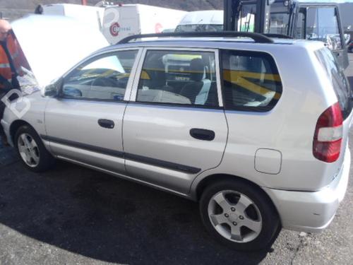 Left headlight MITSUBISHI SPACE STAR MPV (DG_A) 1.9 DI-D (DG4A) | BP24768885C28  - Image 5