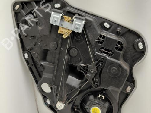 Used Rear right window mechanism Rear right window mechanism FIAT 500X (334_) 1.0 (334.AXN1B) (120 hp) 40455940 40455940