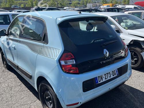 Brugte RENAULT TWINGO III (BCM_, BCA_)    4819038