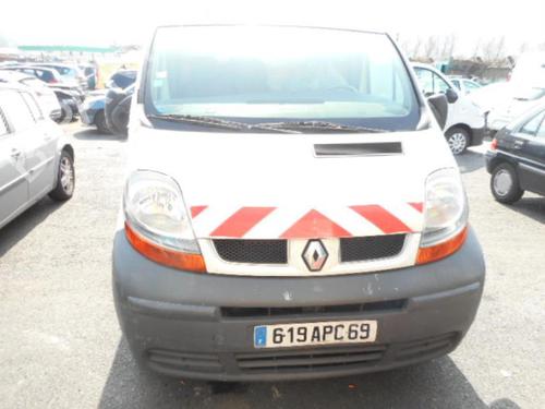 Washer pump RENAULT TRAFIC II Van (FL) 1.9 dCi 100 (FL0C, FL0K, FL0B) | BP24739213E24 - Image 3