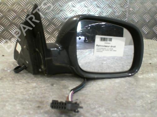 Used Right mirror VW PASSAT B5.5 (3B3) 1.9 TDI (130 hp) 24766554