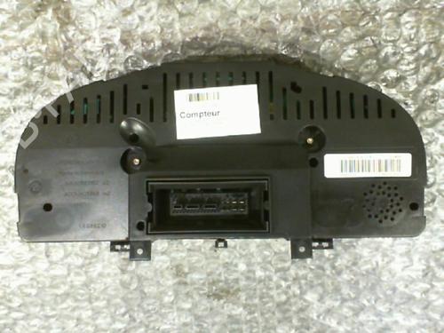 Kombiinstrument VW CADDY III MPV (2KB, 2KJ, 2CB, 2CJ) 1.9 TDI (105 hp) 24745714