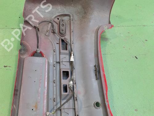Rear bumper CITROËN C1 (PM_, PN_) 1.0 | BP25030327C8 