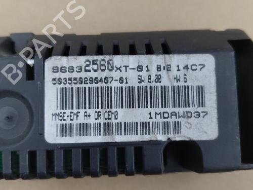 Ferdsskriver CITROËN C2 (JM_) 1.6 VTS | BP29574687C48 