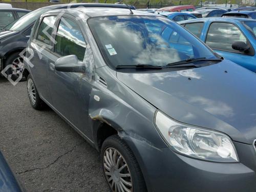 Left mirror CHEVROLET AVEO / KALOS Hatchback (T250, T255) 1.2 | BP24761058C26 