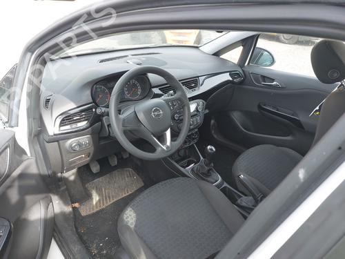 Right front steering knuckle OPEL CORSA E (X15) 1.2 (08, 68) | BP36656515M26 - Image 5