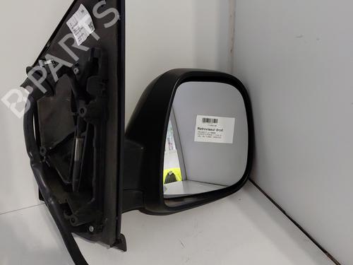 Right mirror PEUGEOT EXPERT Van (V_) 2.0 BlueHDi 120 | BP28808877C27 
