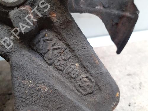Right front steering knuckle SEAT LEON (1P1) 1.9 TDI | BP27628322M26 