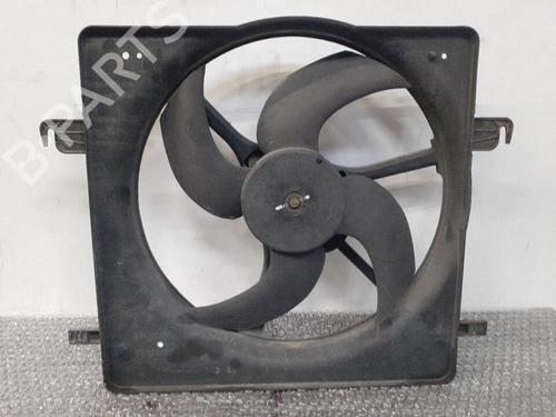 Used Radiator fan Radiator fan FORD KA (RB_) 1.3 i (60 hp) 24740644 24740644