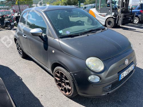 Right front indicator FIAT 500 (312_) 0.9 (312AXG1A, 312.AXG11) | BP38528849C33 - Image 9
