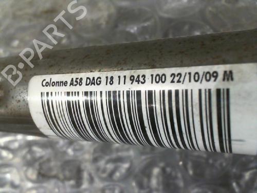 Steering column CITROËN C3 Picasso (SH_) 1.6 HDi | BP24745616M21 - Image 2