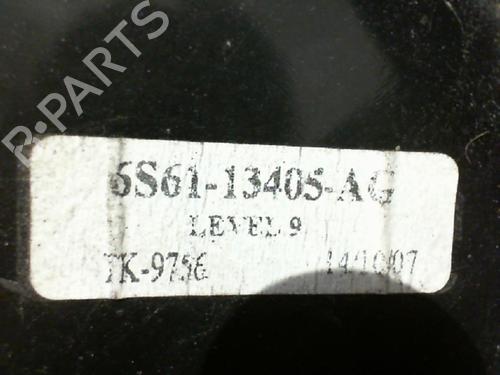Used Left taillight FORD FIESTA V (JH_, JD_) 1.4 TDCi (68 hp) 24755354