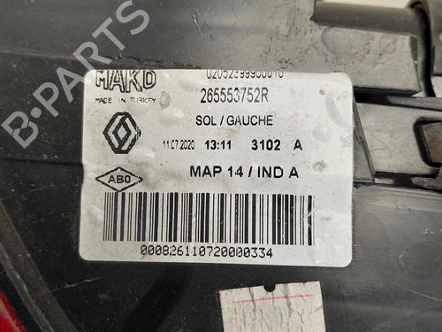 left-taillight-renault-clio-iv-bh_-2012-2013-2014-2015-2016-2017-2018-2019-2020-2021-38492989 main image