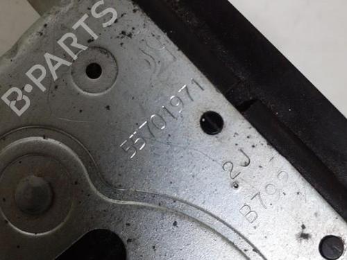 Used Tailgate lock Tailgate lock FIAT 500 (312_) 1.2 (312AXA1A) (69 hp) 31211744 31211744