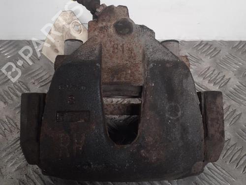 Used Right front brake caliper Right front brake caliper MAZDA 3 (BK) 1.6 (BK14) (105 hp) 24740383 24740383