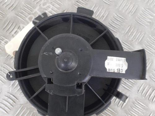 Used Heater blower motor PEUGEOT 206+ (2L_, 2M_) 1.4 HDi eco 70 (68 hp) 24749652