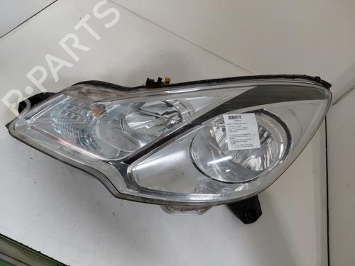 Left headlight CITROËN C3 II (SC_) 1.4 HDi 70 (SC8HZC, SC8HR0, SC8HP4) | BP31324045C28 - Image 3